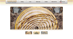 Desktop Screenshot of golden-maps.com